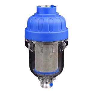 前置过滤器热水器家用自来水龙头洗衣机花洒阻水垢不锈钢滤网净水