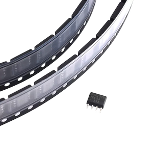 贴片 MAX13487EESA SOP-8 芯片 RS-485/RS-422 收发器 SWV