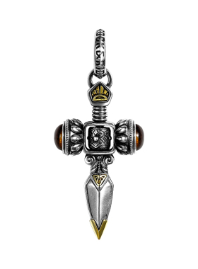 ROCKRIDE重生经颂锋刃吊坠