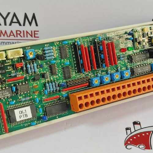 KEI SYSTEM ILS-PT3/01 PCB BOARD (FAST SHIP BY DHL/FEDEX)