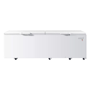 海尔商用冷柜家用大容量1028升829/719L冷冻冷藏柜冰柜BCBD-1028T