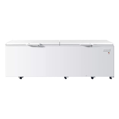 海尔商用大容量冷藏冷冻转换冰柜