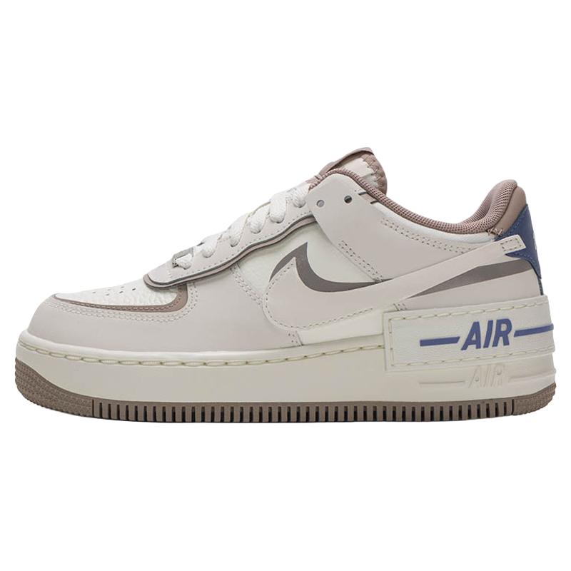 Nike耐克女鞋AF1 SHADOW百搭透气运动休闲厚底增高板鞋IO7594-101