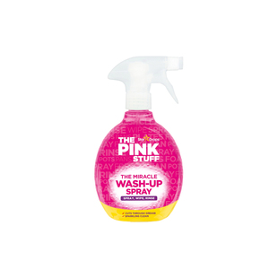 StarDrops粉利来粉色魔力厨房去油洗涤泡沫喷雾The Pink Stuff