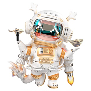 IP形象设计卡通形象人物吉祥物定制3D建模动态手绘漫画微信表情包