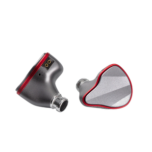 Agasound爱珈升华Sublimation平衡式双磁动圈单元入耳式有线耳机