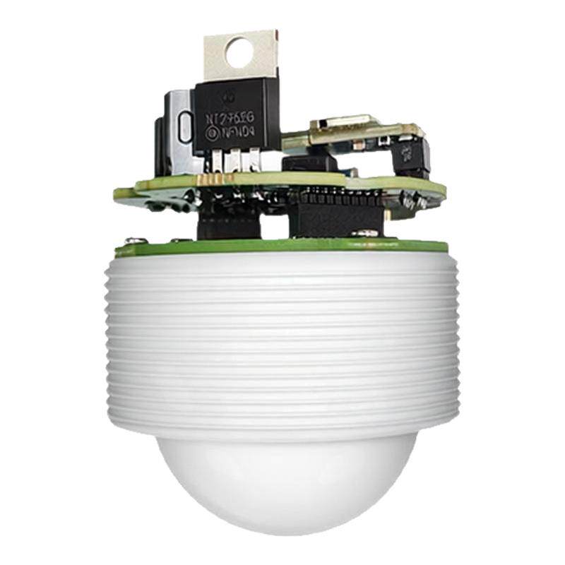 80G毫米波雷达测距料水液位计模块组RS485/232/TTL/4-20mA传感器