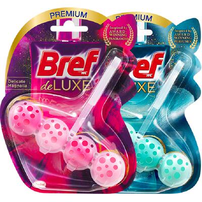 汉高Bref妙力进口除臭洁厕剂