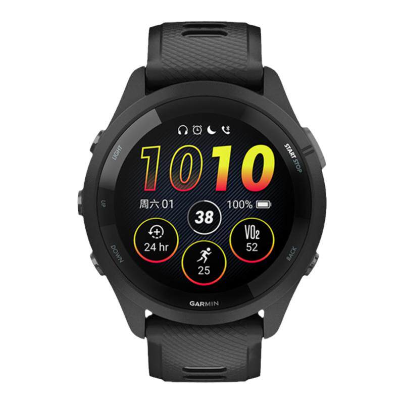 [价比全网]Garmin佳明Forerunner 265/255跑步游泳骑行运动手表