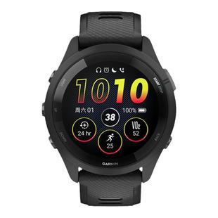 [补贴15%]Garmin佳明Forerunner265/255跑步游泳健身运动手表心率