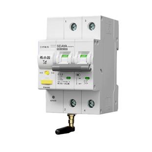 4G智能空开断路器手机远程控制开关空气app定时无线遥控电源100A