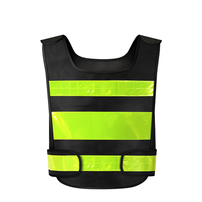 sfvest反光背心加大反光晶格