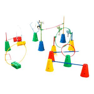 幼儿早教新太阳万象组合感统平衡