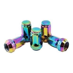 汽车改装轮胎螺母轮毂螺帽轮毂改装螺丝帽外七角轮毂螺母轮胎螺帽