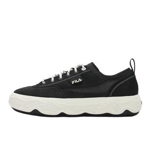 FILA 斐乐官方男鞋ROCK摩登帆布鞋夏季时尚休闲鞋运动鞋