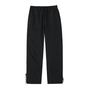 雪中飞工装羽绒裤女款鹅绒防泼水时尚女士冬季防风舒适保暖裤子女