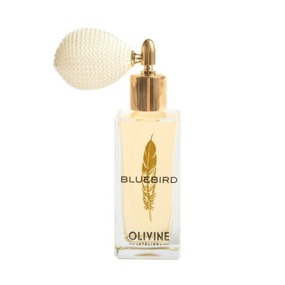 OlivineAtelier橄榄石香水小样