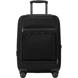 VoyLux-VEX 21寸轻商务登机箱免托运万向轮防泼水前置开口行李箱