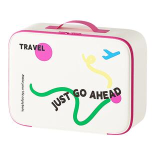 手提旅行包行李箱附加包登机包大容量整理包行李箱收纳袋可套拉杆