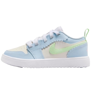 NIKE耐克小童JORDAN 1 LOW ALT运动训练篮球鞋IB7117-403