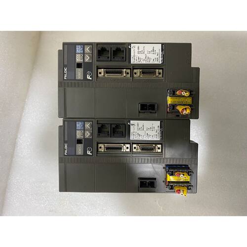 可维修议价  富士850W驱动器RYC851B3VVT2功能正常拆机两台型号一