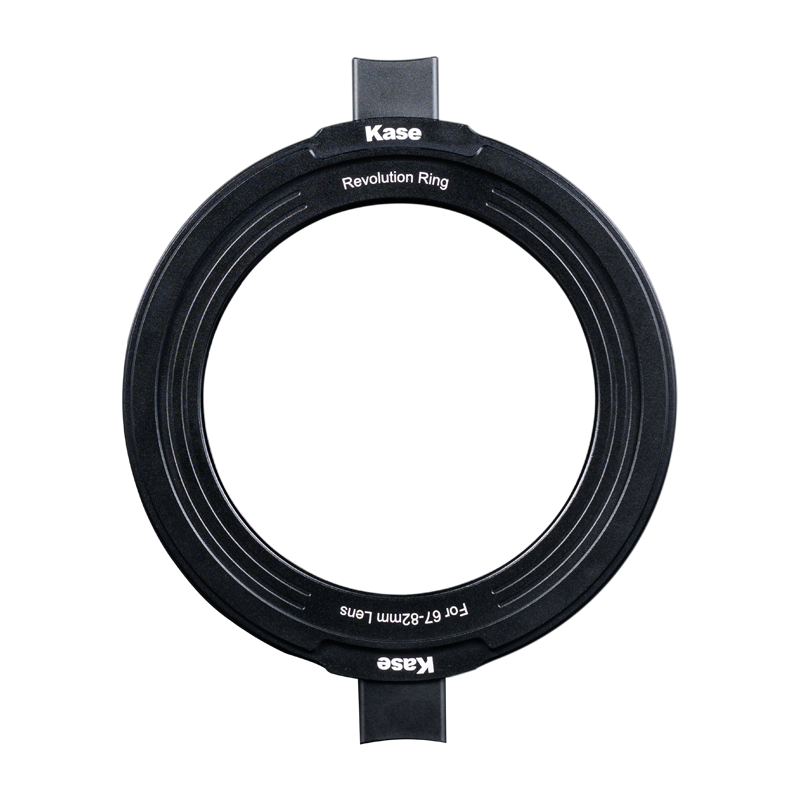 卡色可变口径磁吸转接环67-82mm