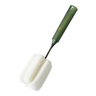 杯刷长柄无死角家用洗杯子神器奶瓶清洗刷茶杯刷洗杯刷壶海绵刷子