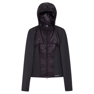 【轻量保暖】UPON PRO轻薄拼接羽绒外套保暖收腰短外套女羽绒内胆