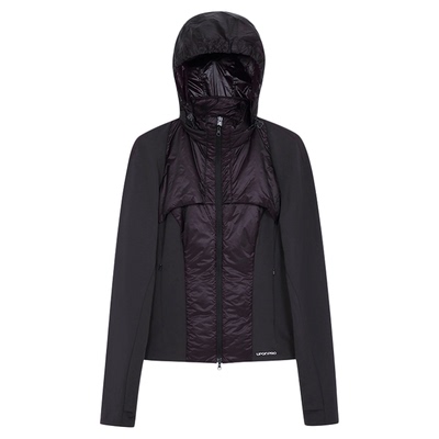 轻量拼接羽绒外套打底内搭保暖