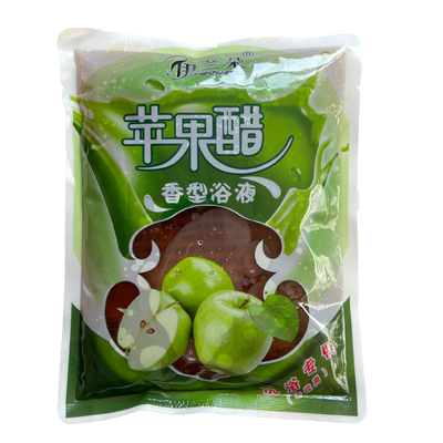 苹果醋葡萄酒搓泥宝伊兰朵