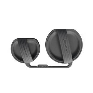 L6理想L9/L8/L7充电口防水雨盖塞连体防尘硅胶保护套改装汽车用品