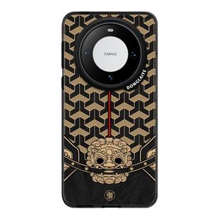 「赤红玄天」东来也适用于华为mate80promax/70Air/60pro+/50/40手机壳新款磁吸pura80ultra/70pro原创手机套