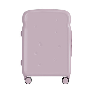 海澜之家吐司行李箱小型20寸拉杆箱女大容量24寸学生旅行登机箱子