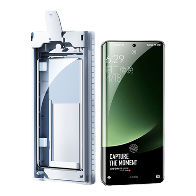 柏奈儿无尘仓手机膜适用小米手机