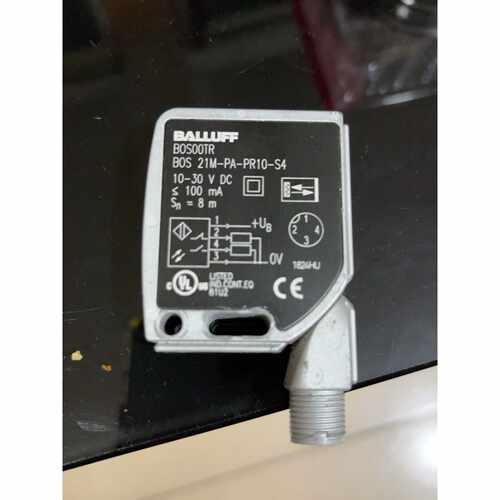 询价下单巴鲁夫BALLUFF光电传感器BOS 21M-PA-P