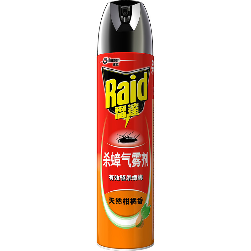 雷达蟑螂药杀虫剂杀蟑喷雾