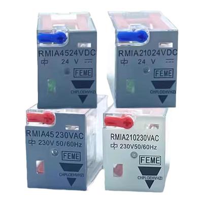 佳乐款中间继电器RMIA4524VDC