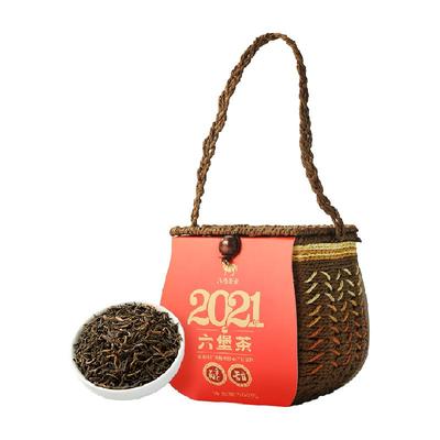 八马茶业梧州六堡茶礼盒装