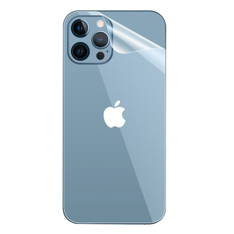 适用苹果15promax水凝后膜iphone15/16全屏手机膜14pro水凝膜13max防指纹保护膜12/11超清自动