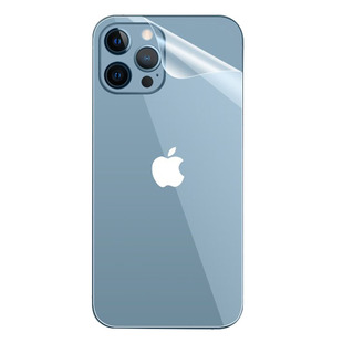 适用苹果15promax水凝后膜iphone16/17全屏手机膜14pro水凝膜13max防指纹保护膜12/11超清自动修复XR磨砂软膜