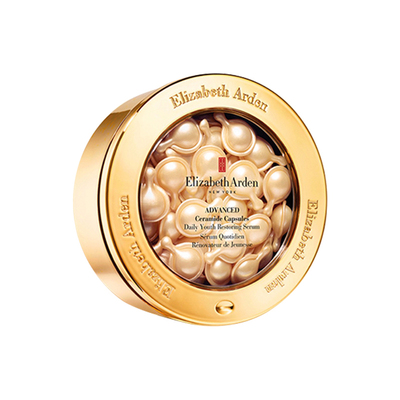 自营雅顿时空焕活胶囊精华液