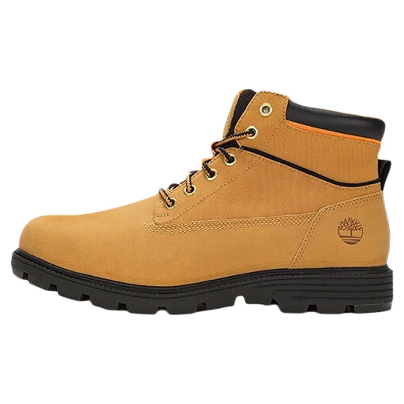 Timberland添柏岚男鞋户外防泼水防污缓震防滑中帮徒步鞋A5UJ1