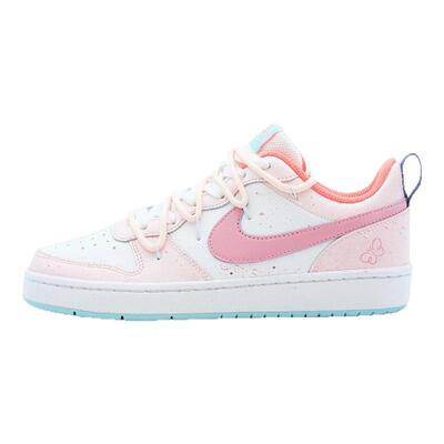 【定制球鞋】Nike Court Borough 溢梵桁芽 晚睡仙女