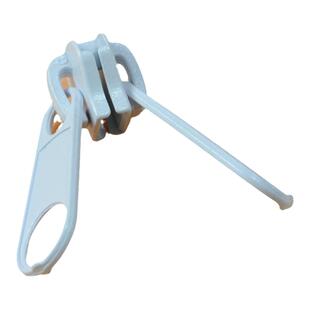 树脂拉链头 3号5号8号10拉锁头帐篷象鼻头双面拉片拉链配件旋转头