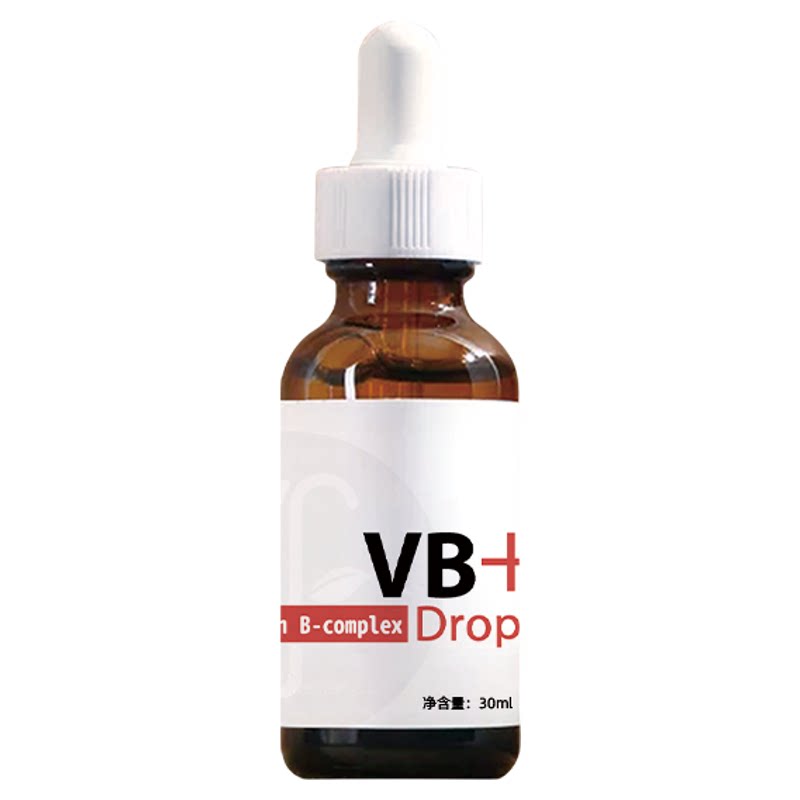 美繁维生素B族液体儿童叶酸B1B6B12菁华瓶