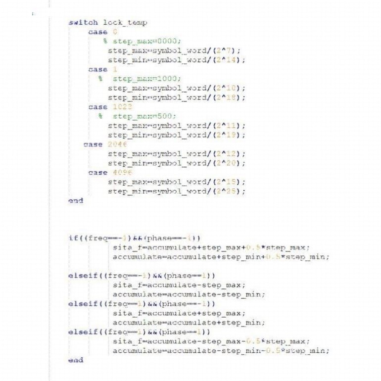 matlab simulink通信彷真代做调制解调等