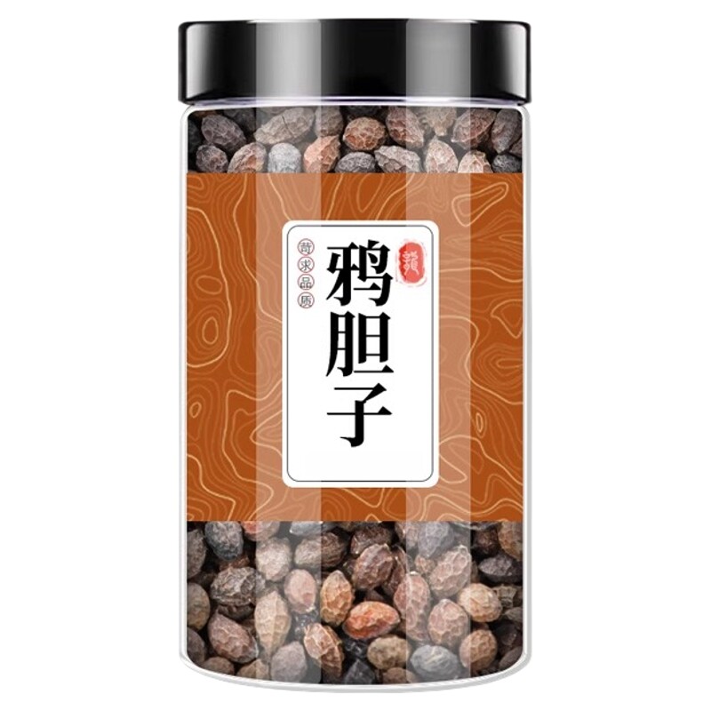 鸦胆子籽中药材500g克正品新货苦参胆子鸭蛋子老鸦胆功效作用