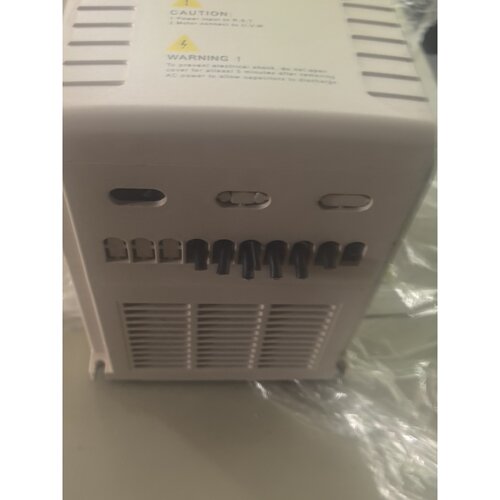 议价维胜变频器VFD6900G011P015T4111维修