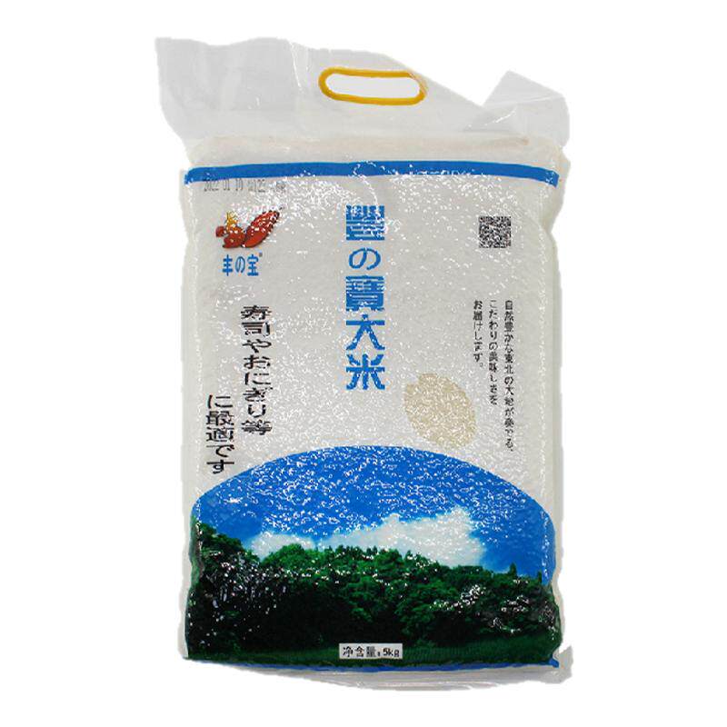 日式寿司米丰之宝5kg丰之宝