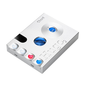 Chord和弦 hugo2 解码耳放便携一体机发烧台式电脑耳机解码器泽森